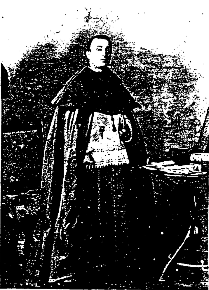 Macabich (1913), canonge arxiver