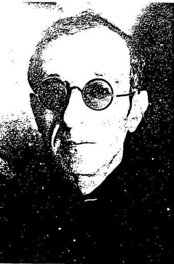 Macabich, a l'època de la publicació de «Dialectals» (Barcelona 1933).