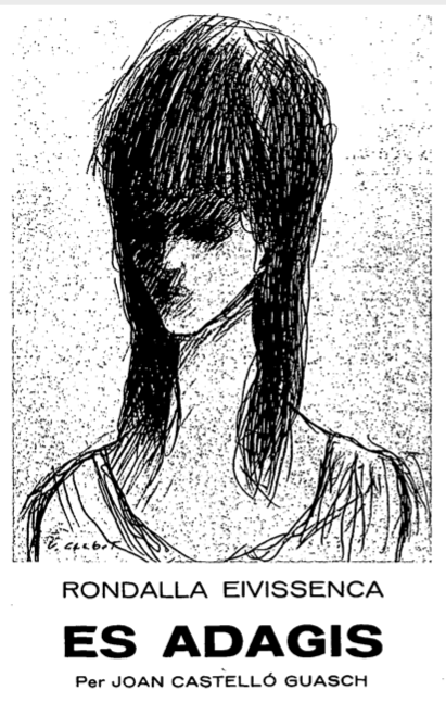 Il·lustració d'una dona