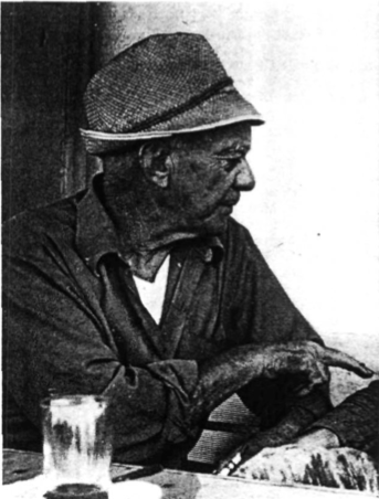 Retrat d'Antoni Marí Ribas