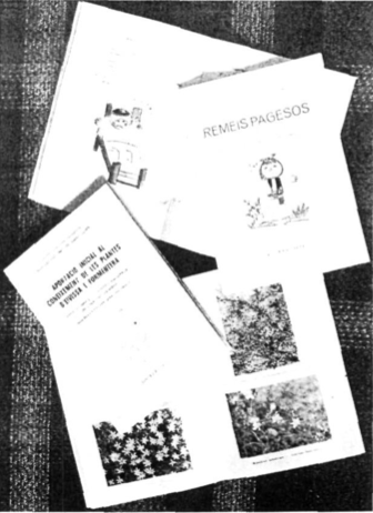 Els dos llibres guanyadors del «Premi de la Nit de Sant Joan» 1973, publicats recentment per l'Institut d'Estudis Eivissencs.