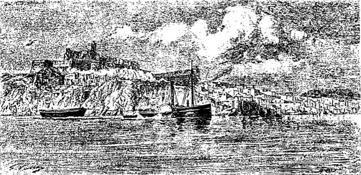 Il·lustració de Gaston Vuillier