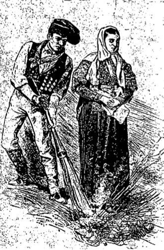 Il·lustració de Gaston Vuillier