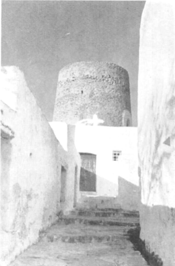 Torre de Can Pere de Na Bet. Balàfia.