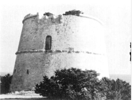 Torre d'es Pi d'es Català,