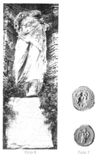 Figuretes de terracota associades a Tànit, Es Cuieram (vistes múltiples)
