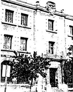 Edifici universitari a Mallorca