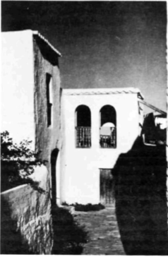 Sant Miquel de Balansat, on tant va escriure Marià Villangómez.