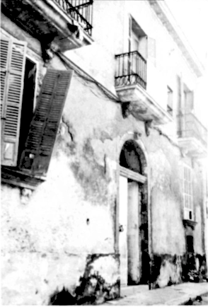 Portal antic