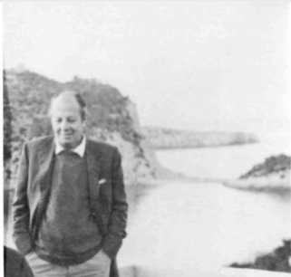 Retrat de C. Vidal Llàser