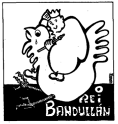 REI BANDULLAN