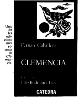 Una de les edicions més recents de Clemència.