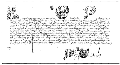 Nomenament del bisbe Basilio Antonio Carrasco (Butlla del papa Gregori XVI, 1831)