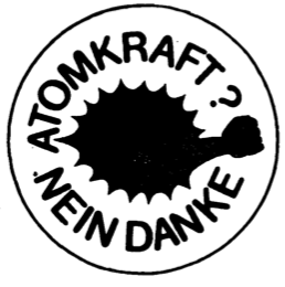 Atomkraft? Nein Danke logo
