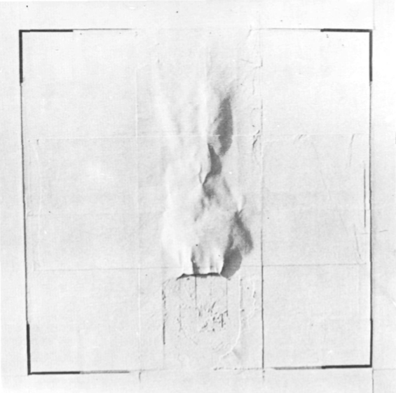 Imatge abstracta en blanc i negre