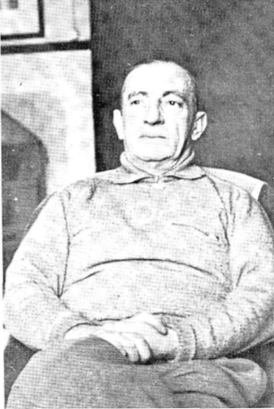 Alexandre Jaume, cap a l'any 1936