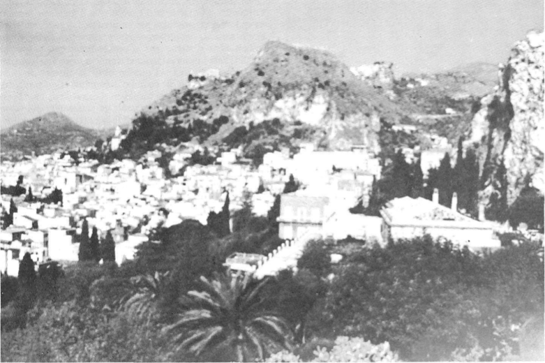 Taormina, un autèntic regal per a l'esguard àvid del turista.