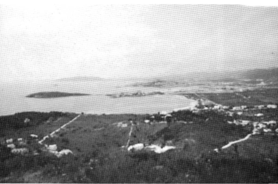 Un exemple del control de la costa: vista des de sa Talaia de Jesús.