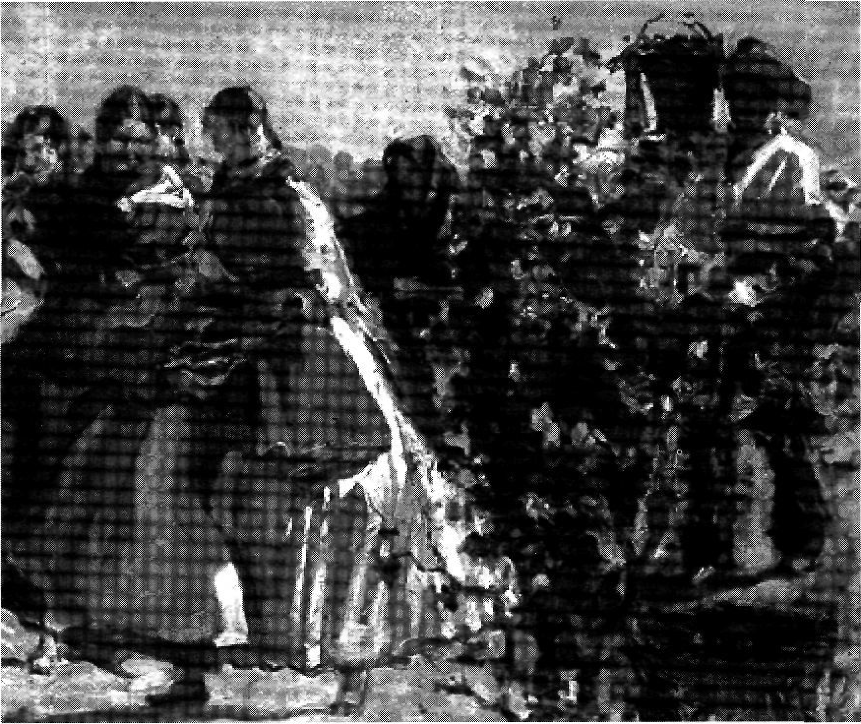 Escena popular, de Narcís Puget i Viñas.