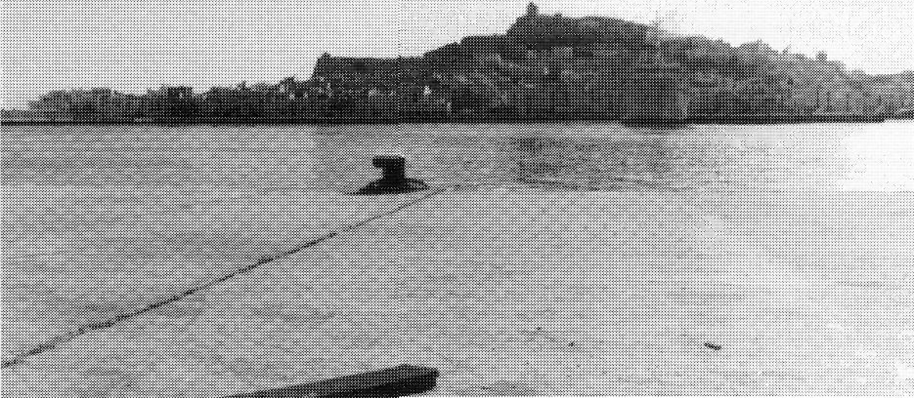 Port i ciutat d'Eivissa. Foto F. Cirer.