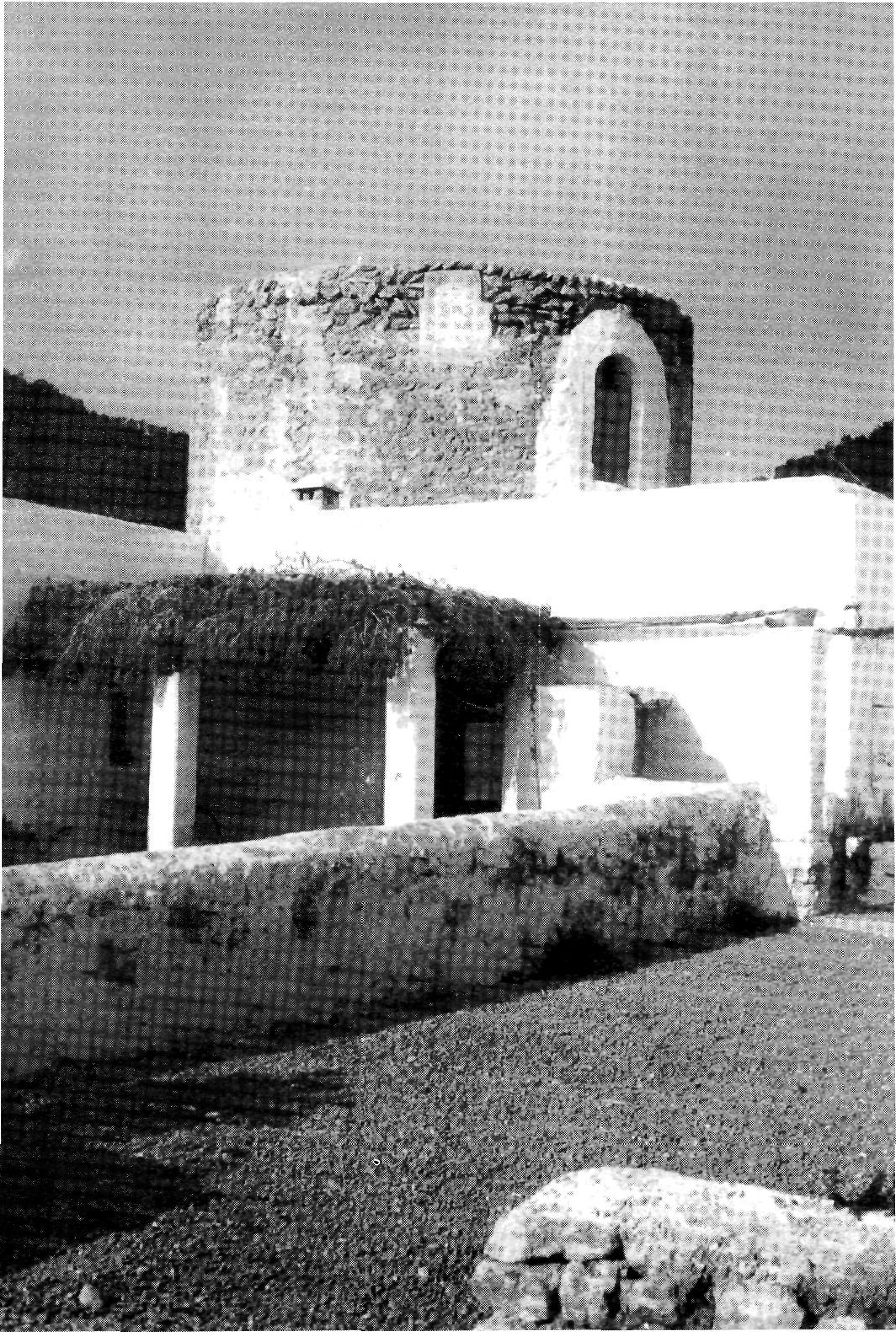 Torre de Can Damià (Racó de les Salínes). Alguns jurats en cap procedien de famílies de propietaris rurals. Es el cas de Tomàs Tur Ribes, de la branca dels Turs del Racó de les Salines, que tenien les seues terres al voltant d'aqueixa torre.