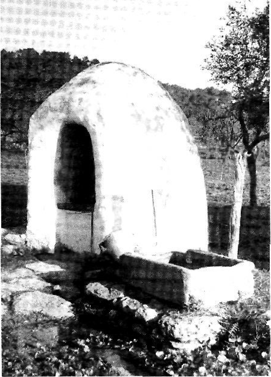 Pou d'Albarqueta (Plànol, B)