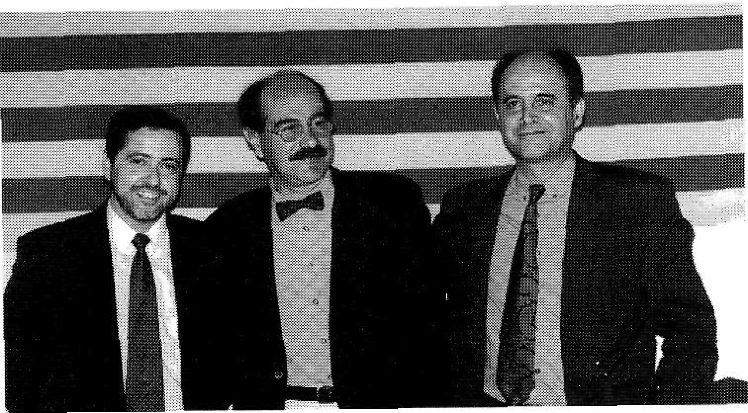 Isidor Marí Mayans, Joan Marí Muñoz i Victorí Planells Lavilla