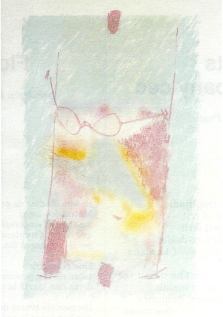 Toni Cardona: litografia de la sèrie Les noies de Kansas City sobre textos de Toni Roca. Barcelona 1981 (45x28).