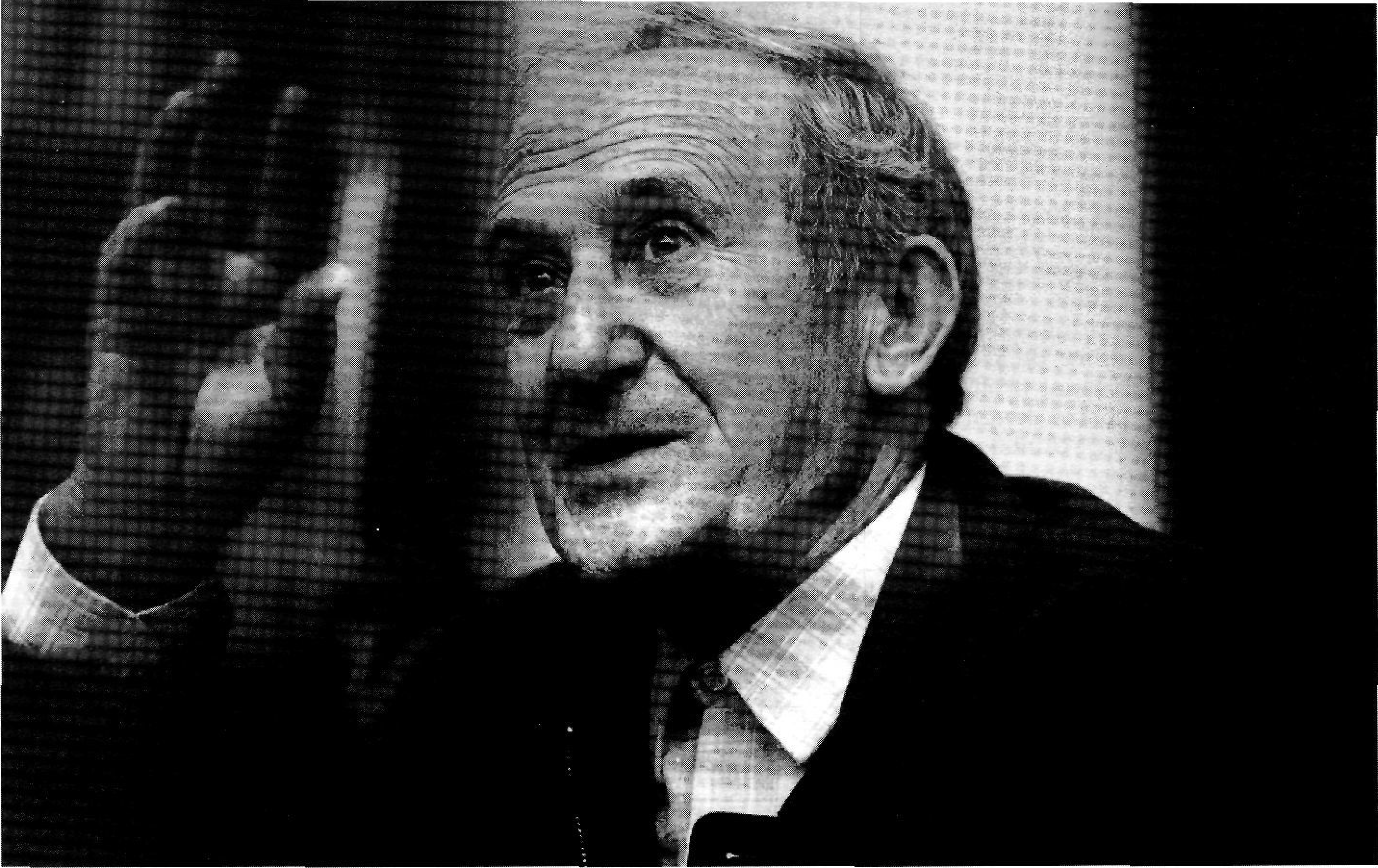 Joan Marí Cardona, octubre de 1992. (Foto: Germán G. Lama.)