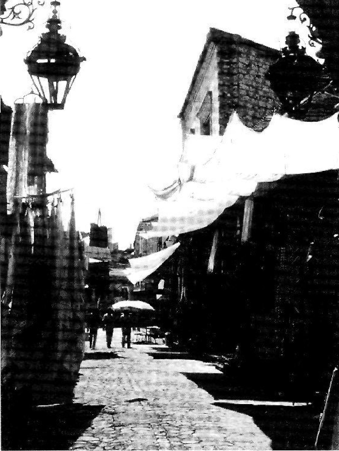 Carrer de Jerusalem (Foto: Josep Marí).