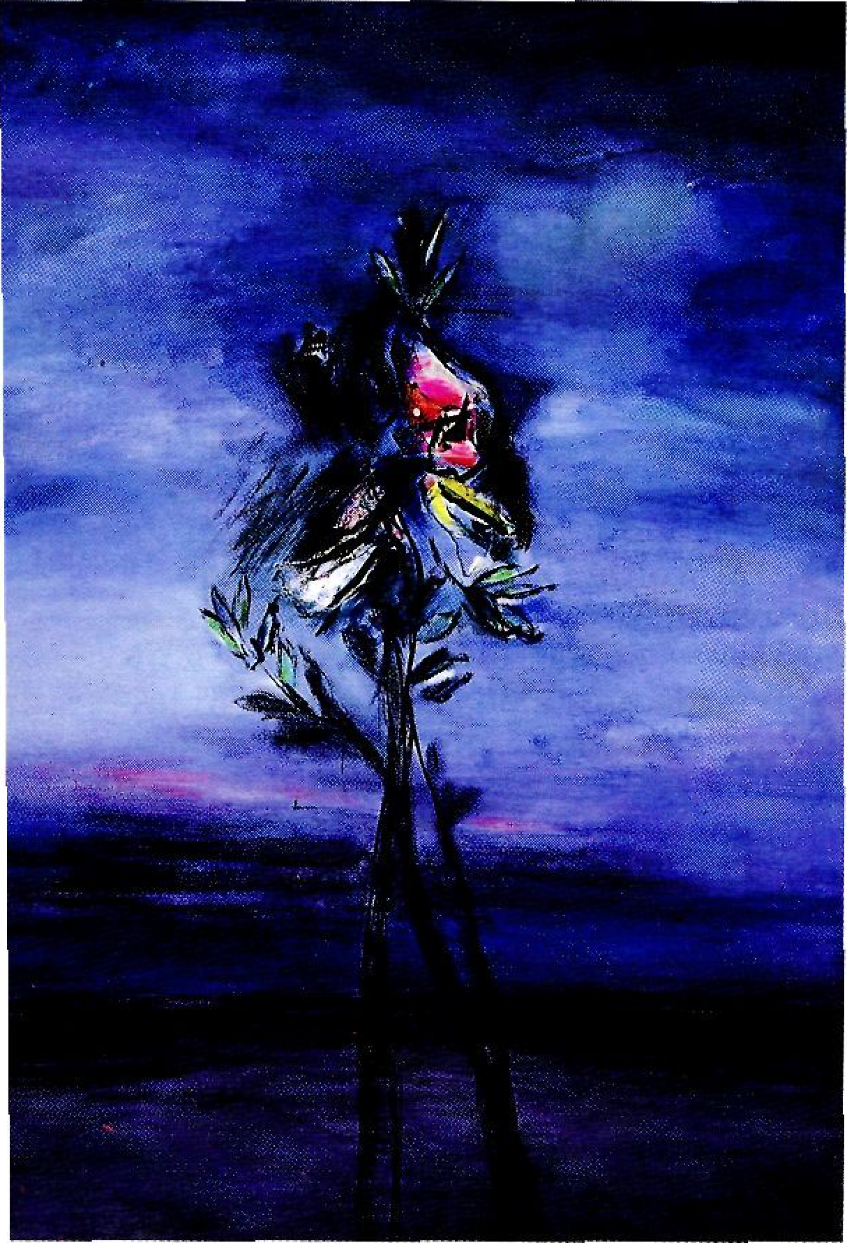 Pintura de Vicent Calbet 2