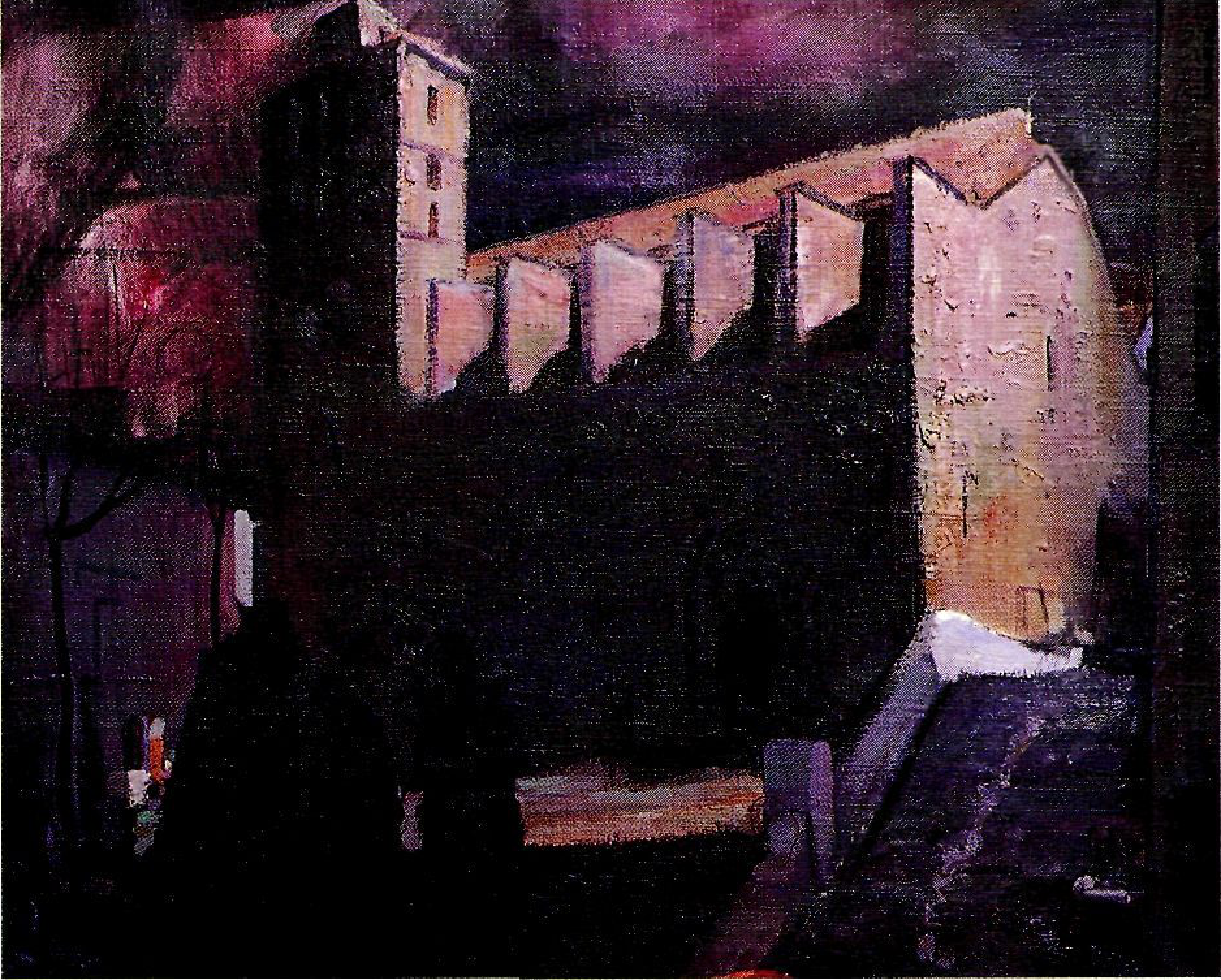 Pintura de Vicent Calbet 2