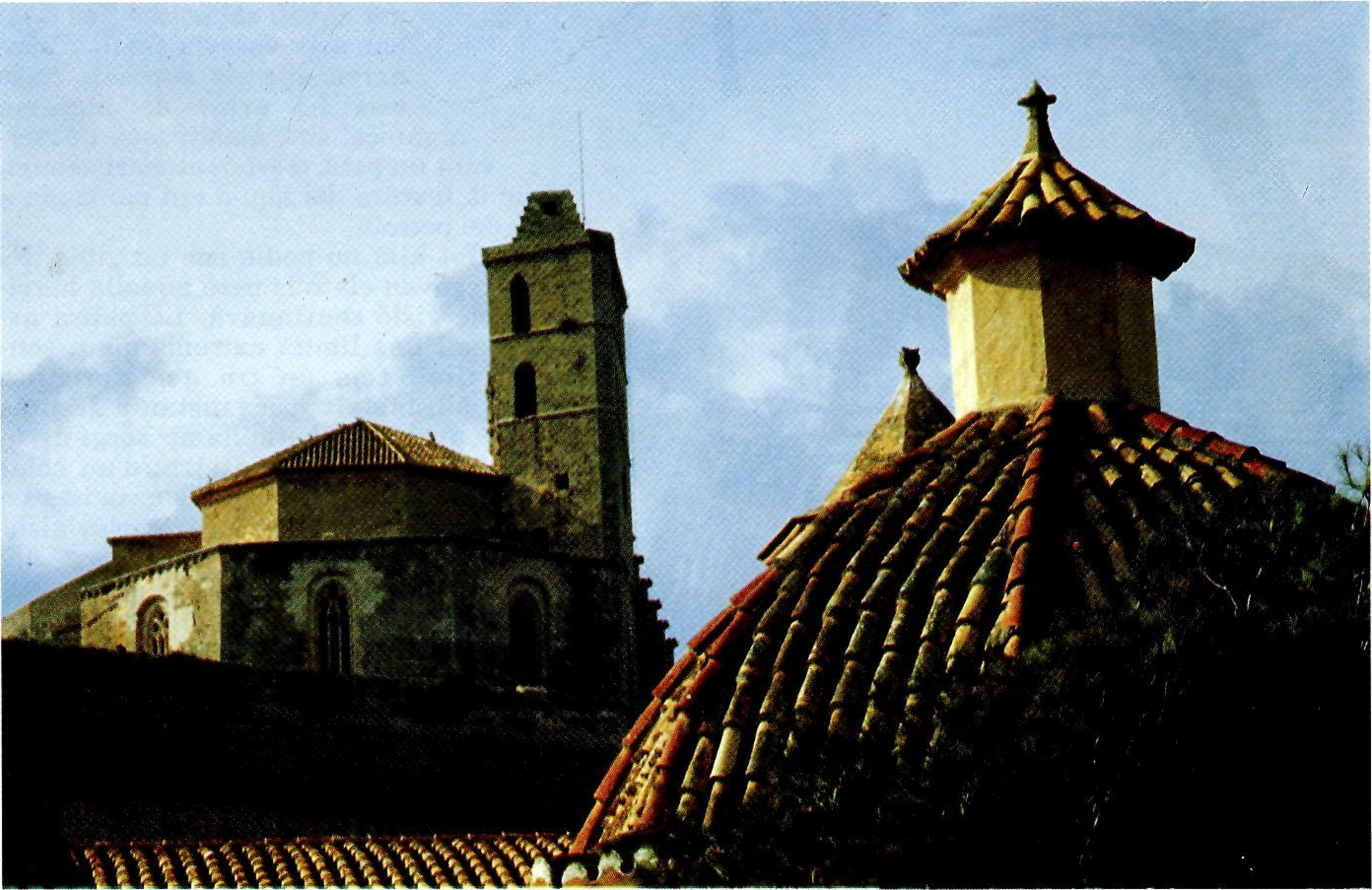 Església de Sant Domingo.