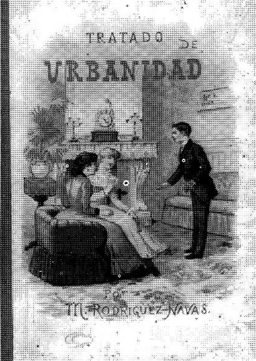 Algunes regles d'urbanitat podrien evocar el temps del 'Juanito'.