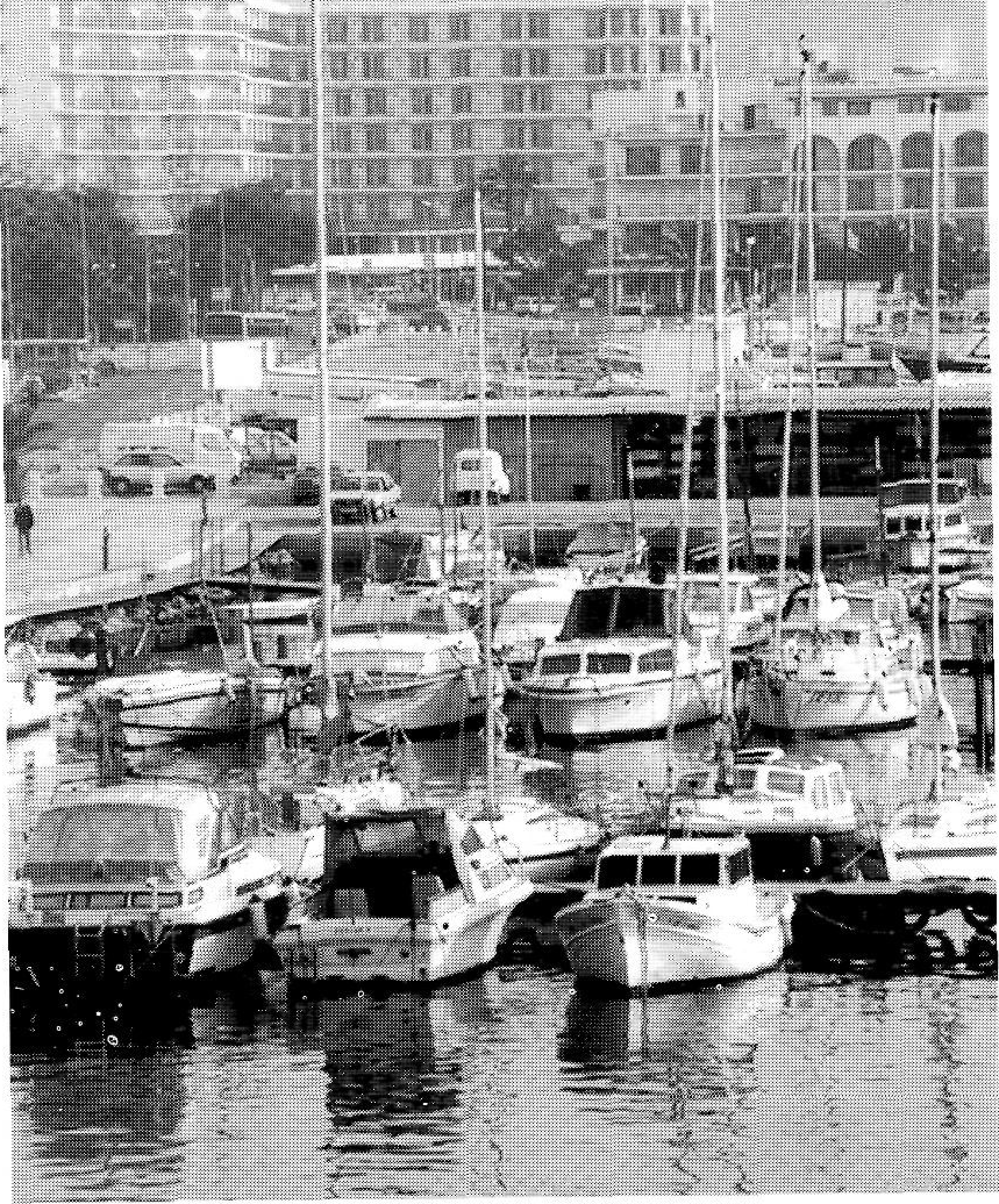 Una mostra de l'expansió turística. Sant Antoni.