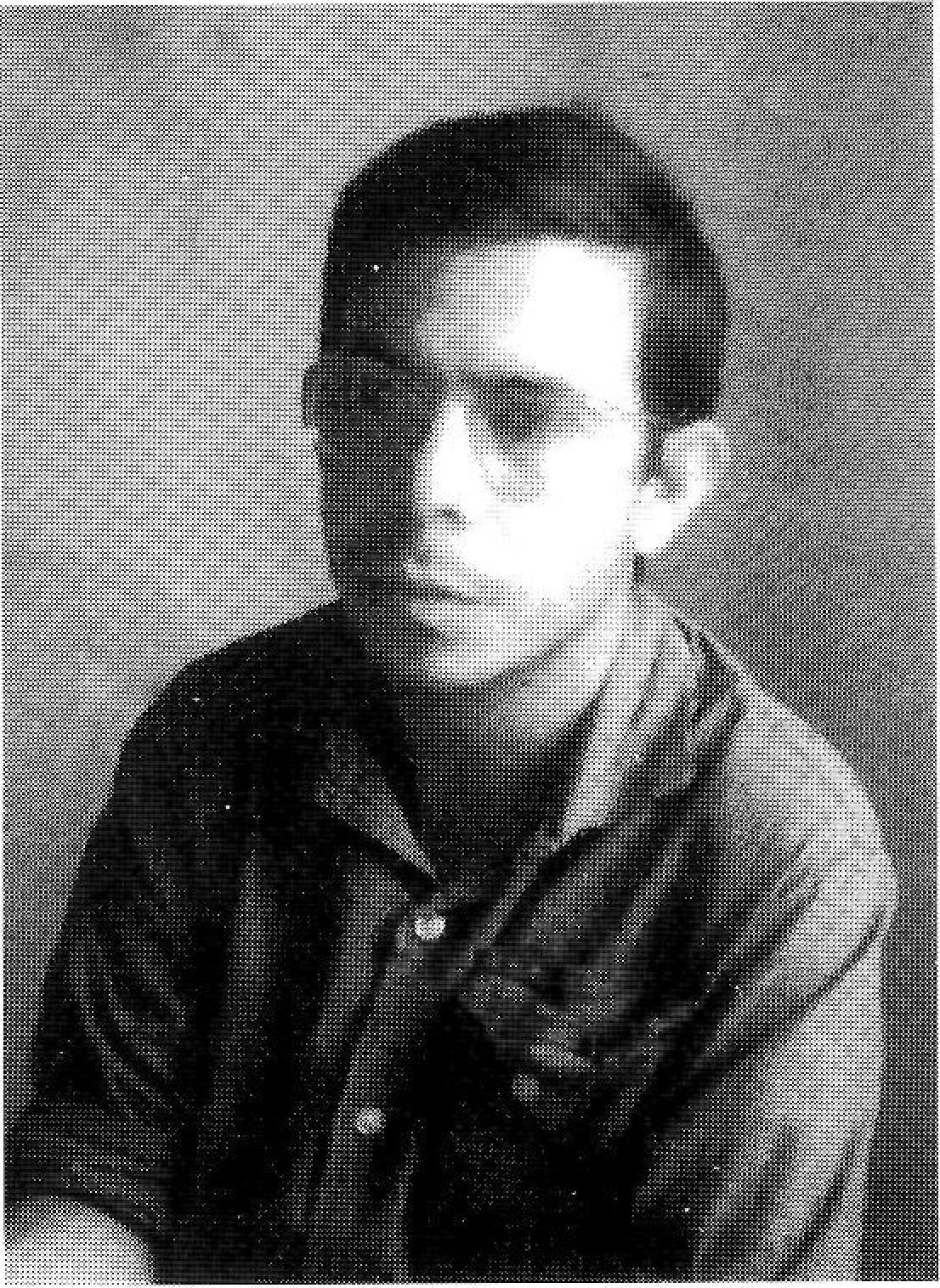 Retrat de Vicent Calbet