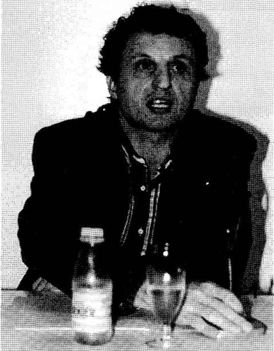 Retrat de Pere Fullana