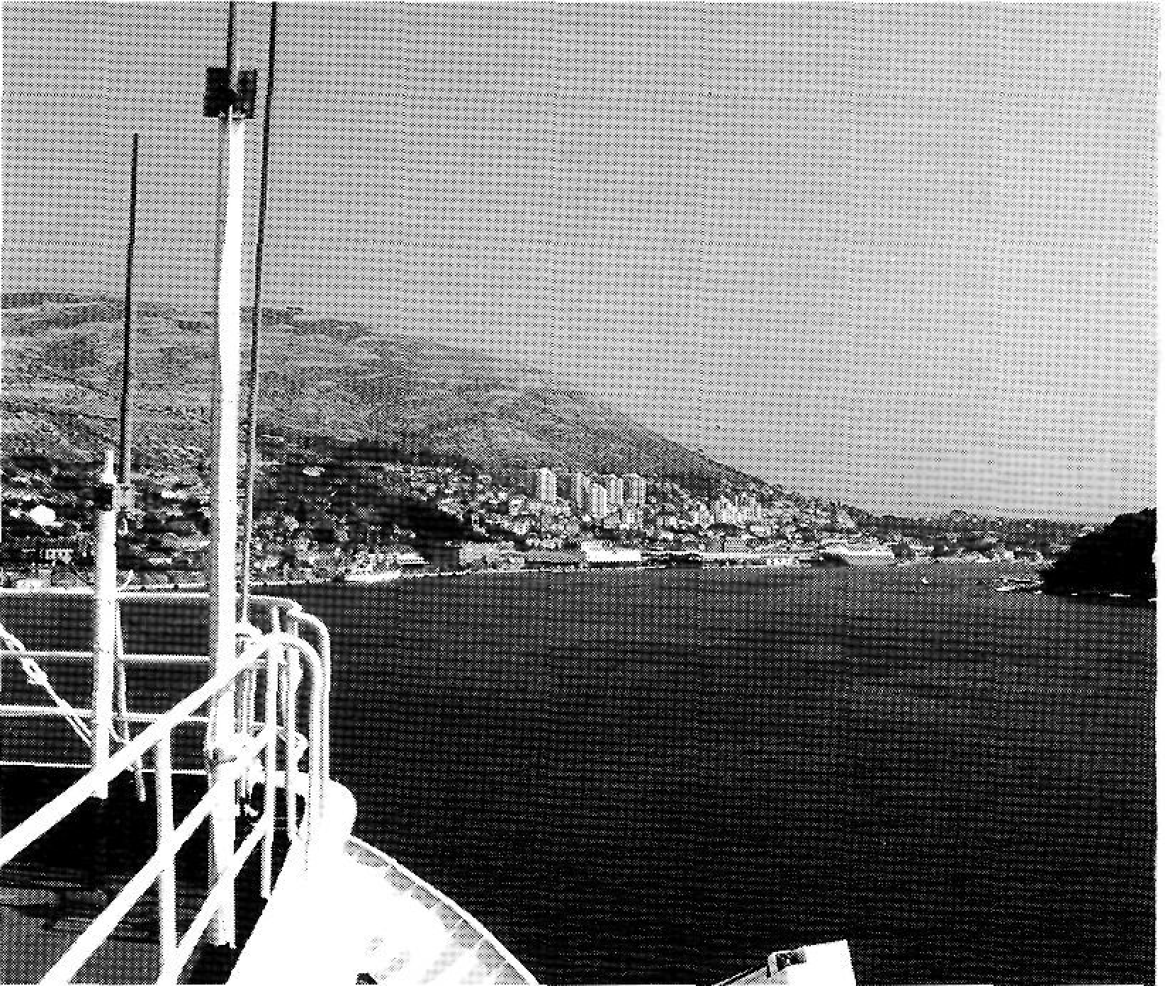 La costa dàlmata arriba a l'antiga Ragusa, la Dubrovnik croata.