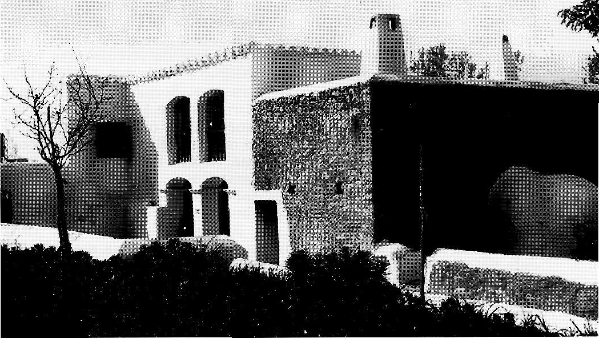 Ca n'Esperança, vénda de Cals Turs (Sant Mateu). (Foto: J. Marí Cardona.)