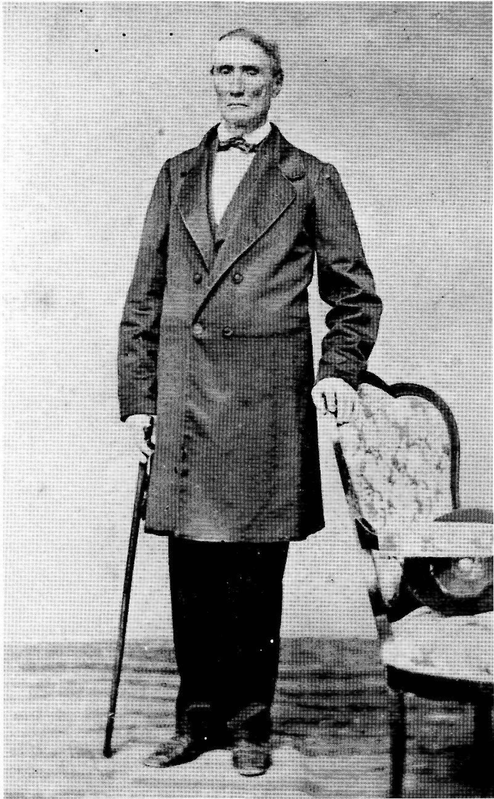 El metge Sebastià Llombart Riera (1814-1874).