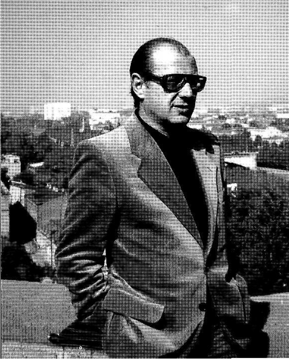 Retrat de José Manuel Cardona