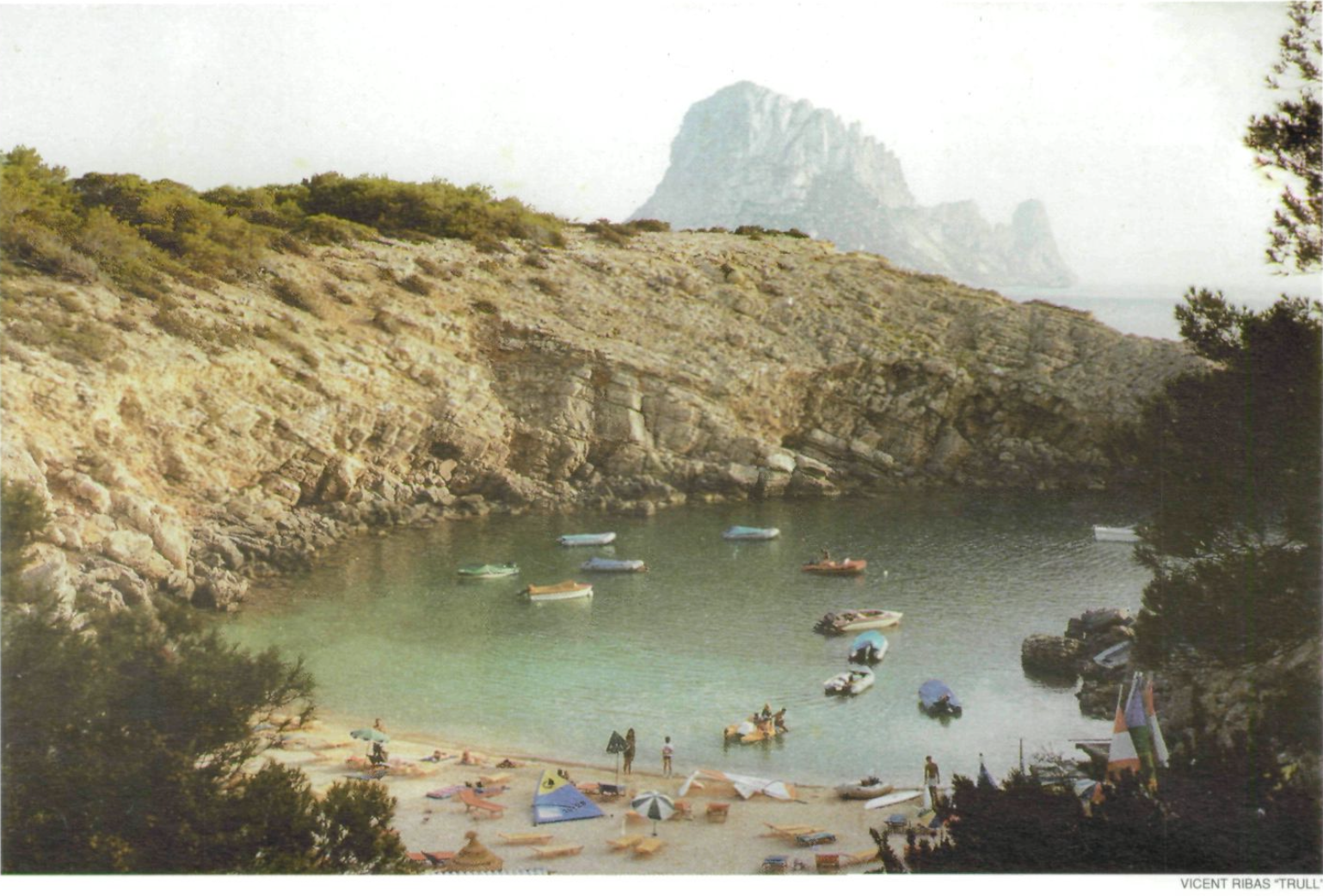 VICENT RIBAS "TRULL"