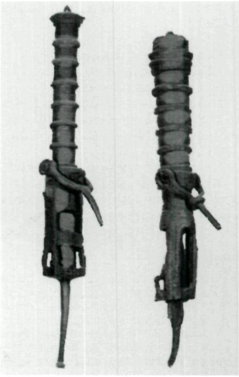 Colobrines del segle XVI.