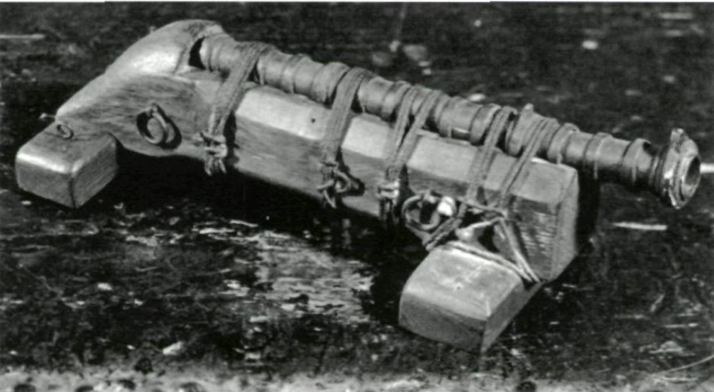 Bombarda del segle XVI
