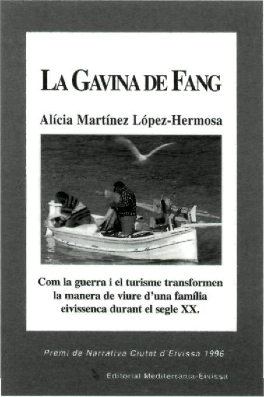 Com la guerra i el turisme transformen la manera de viure d'una família eivissenca durant el segle XX.