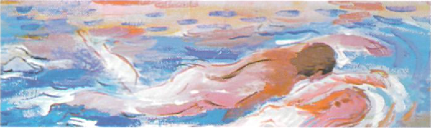 Painting detail