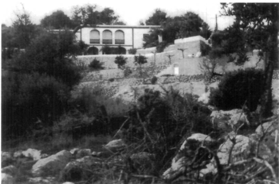 Can Baló, a Corona. (Foto: Josep Marí.)