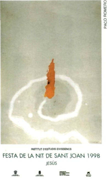 Manifest Nit Sant Joan 1998 - Paco Romero
