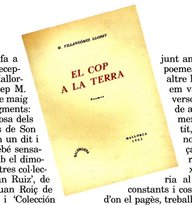 El Cop a la Terra book cover