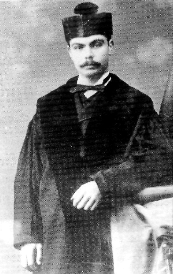 Toribio Puget Sentí, advocat.